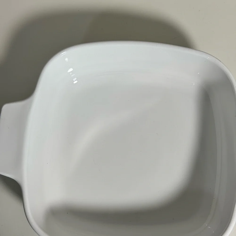 Vintage Corningware spice of Life “L’echalote” Design 1 QT A-1‎